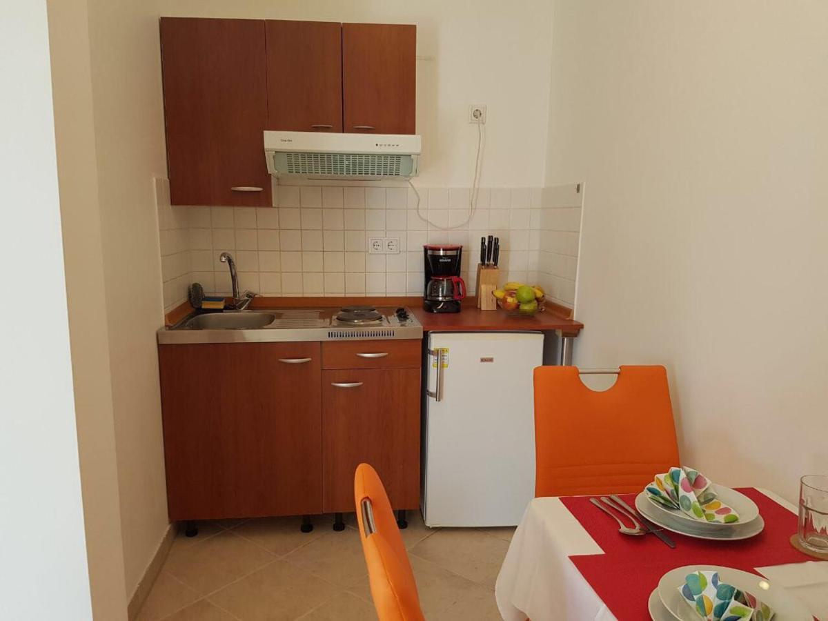 Apartment Patrizia Zadar Exterior foto
