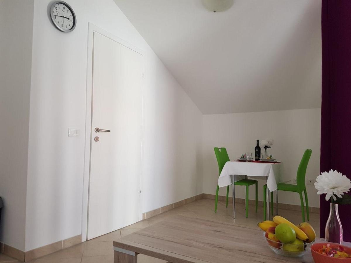 Apartment Patrizia Zadar Exterior foto