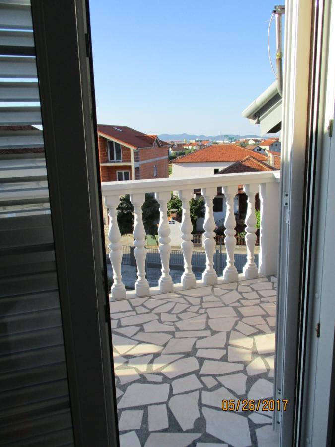 Apartment Patrizia Zadar Exterior foto