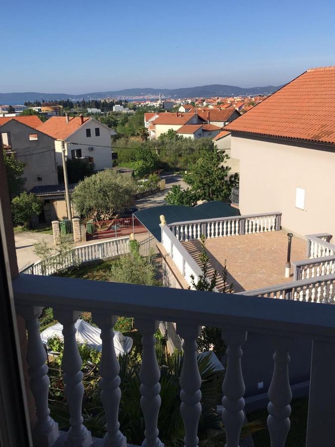 Apartment Patrizia Zadar Exterior foto